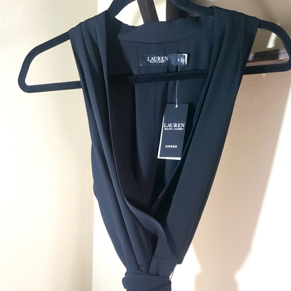 NWT RALPH LAUREN DRESS....SIZE 6 - Picture 3 of 3